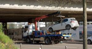 En état d’ivresse, il emprunte la voiture d'un ami et l'accidente