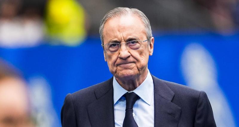  - Real Madrid : Pérez travaillerait déjà sur l'identité de son successeur