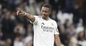 Real Madrid : le magnifique message d'Alaba après son grand retour