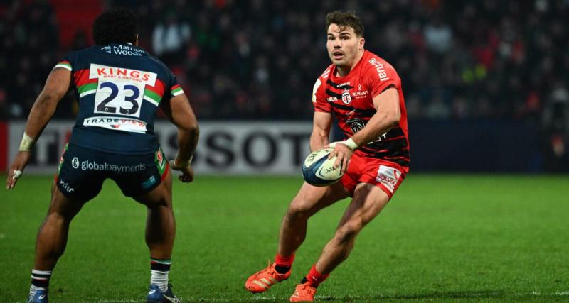  - Stade Toulousain : l'aveu d'Antoine Dupont concernant une énorme décision d'Ugo Mola