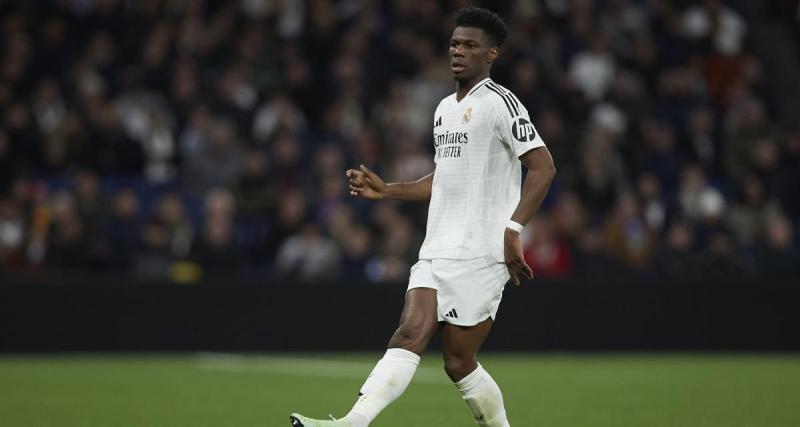  - Étranger : pas d'inquiétude au Real Madrid concernant Tchouaméni