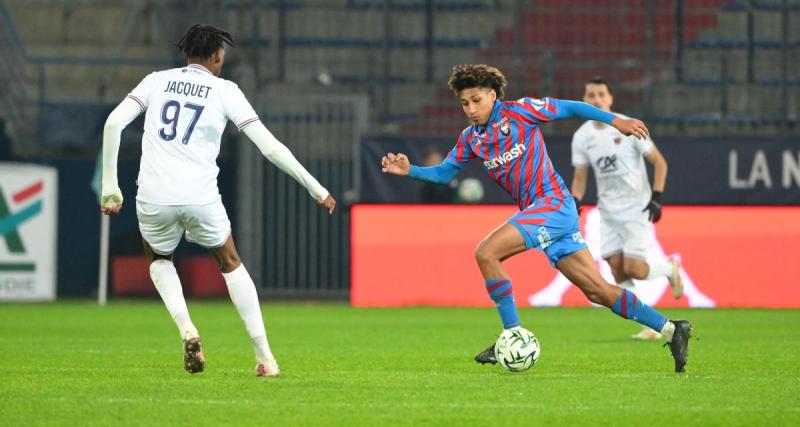  - Caen : un club de Ligue 1 toujours plus intéressé par Noé Lebreton ? 