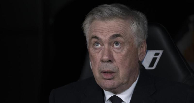  - Real Madrid : l'annonce claire d'Ancelotti sur l'ordre des tireurs de penalty