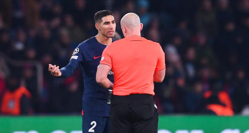  - PSG - Manchester City : l'arbitre du choc dévoilé, mauvais présage pour Paris ?