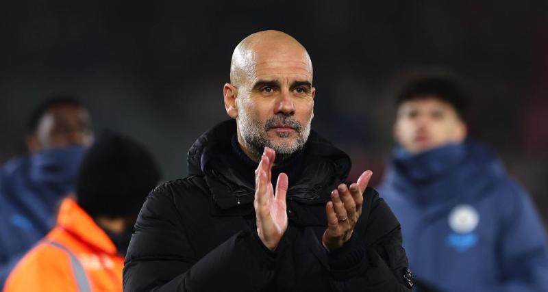  - PSG – Manchester City : la pique de Guardiola sur l'avantage du calendrier pour Paris