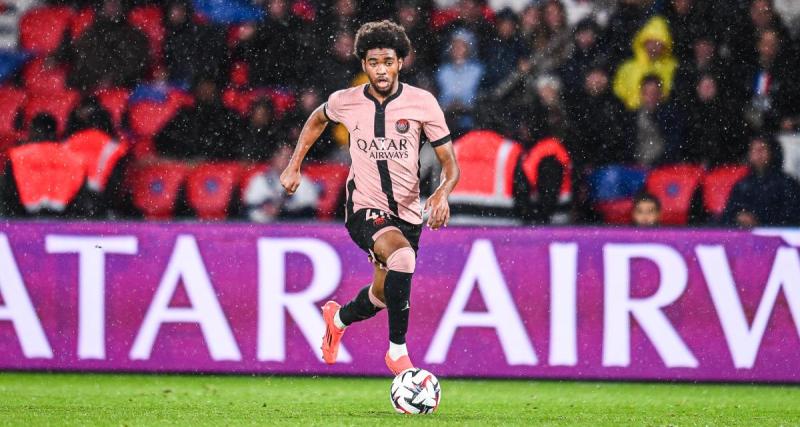  - PSG : Ibrahim Mbaye va passer professionnel