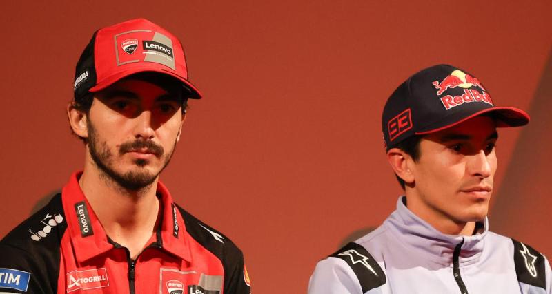  - MotoGP : Ducati présente sa moto pour 2025