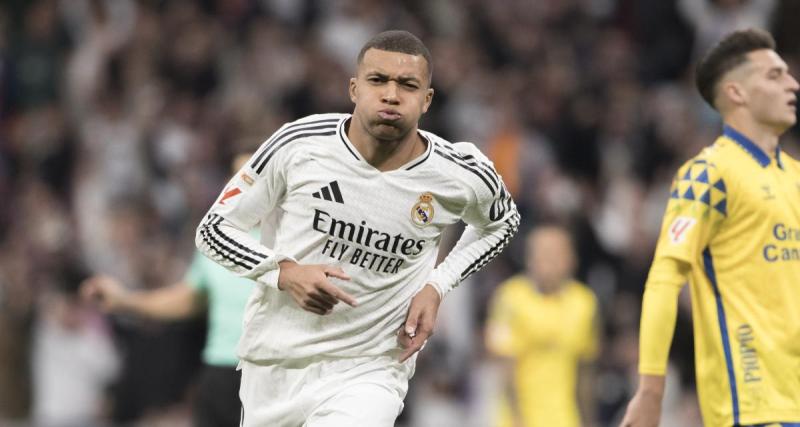  - Real Madrid : Mbappé dans une grosse polémique arbitrale