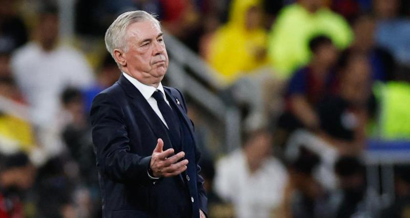  - Real Madrid : tremblement de terre pour l'avenir d'Ancelotti !