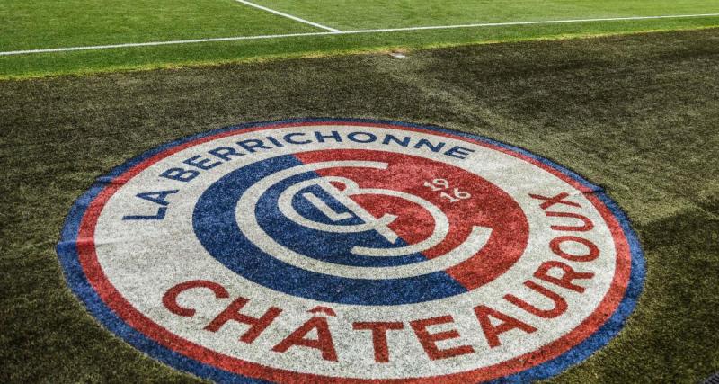  - National : Châteauroux prête Moustapha Fall en National 2 (off)