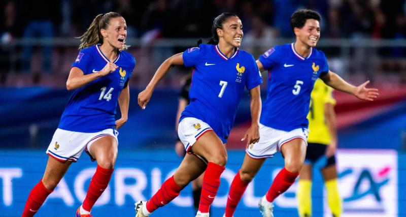  - Euro 2025 (F) : le calendrier complet de la compétition