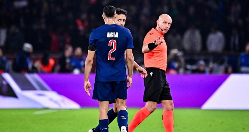  - PSG : l'arbitre Szymon Marciniak au sifflet pour City, mauvais souvenir pour les Parisiens