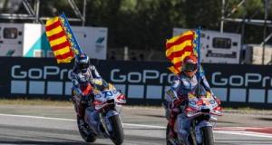 MotoGP : La nouvelle livrée de Gresini pour 2025