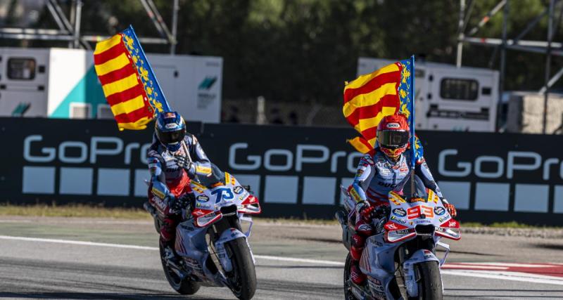  - MotoGP : La nouvelle livrée de Gresini pour 2025