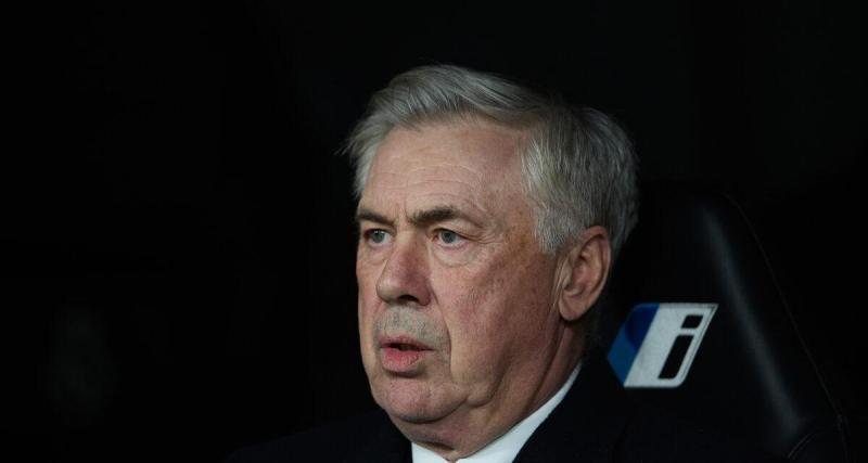  - Real Madrid : énorme bombe en Liga, Ancelotti aurait décidé de s'en aller en fin de saison !