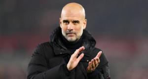 Pep Guardiola (Manchester City) : "Paris, une finale"