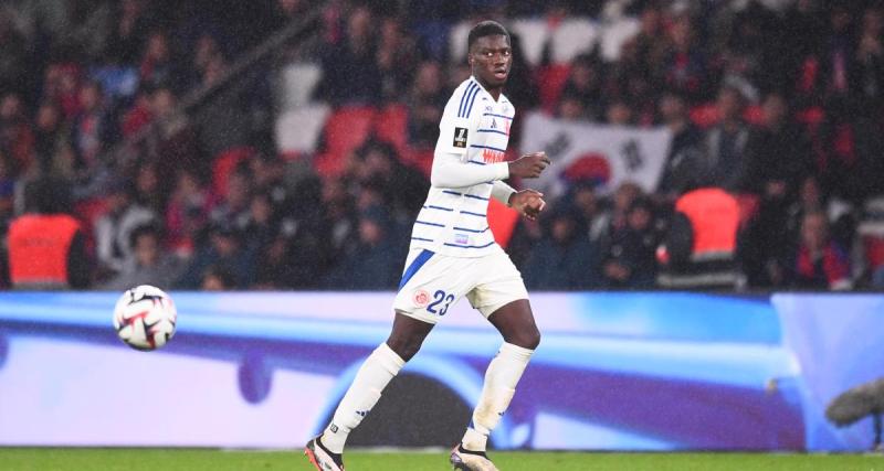  - Strasbourg : Mamadou Sarr va être acheté par Chelsea puis prêté au Racing