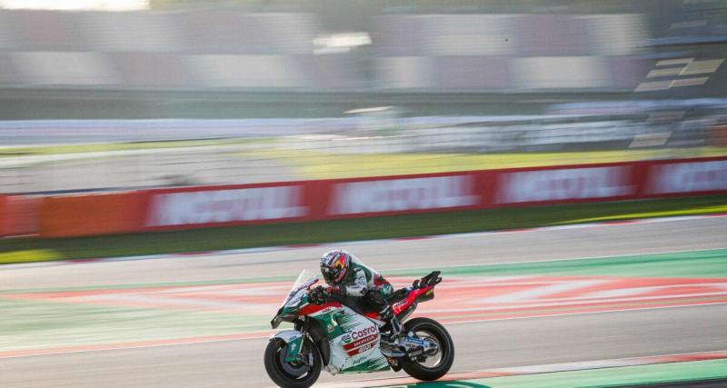  - MotoGP : Zarco se lance un énorme objectif avec Honda, le Français est ambitieux