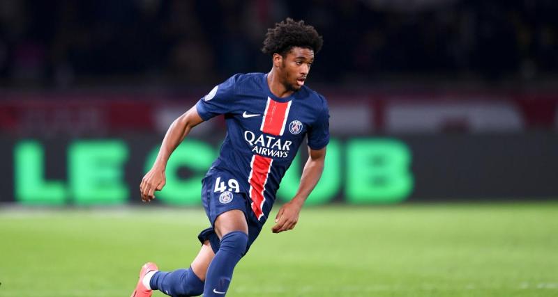  - Le PSG assure l'avenir d'une de ses pépites !
