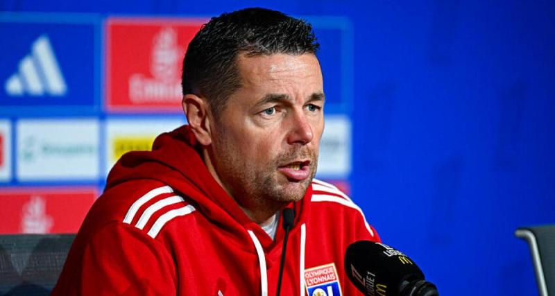  - OL : Pierre Sage en danger, John Textor a contacté un entraîneur portugais 