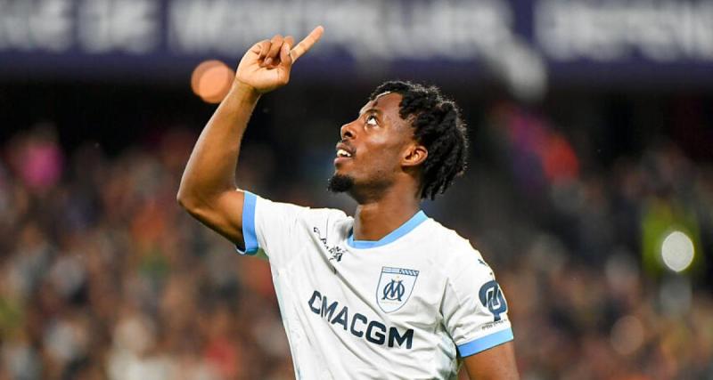  - Mercato : Elye Wahi (OM) a trouvé un accord avec Francfort, les deux clubs négocient 