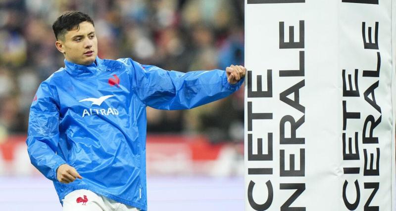  - XV de France : du nouveau sur Louis Bielle-Biarrey