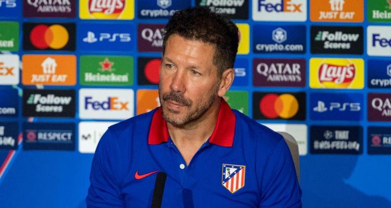  - Real Madrid : Simeone répond sèchement aux déclarations d'Ancelotti et de Ceballos !