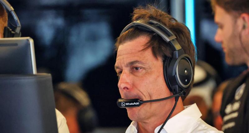  - Mercedes : Toto Wolff évoque l'impact négatif que va avoir l'arrivée de Cadillac en F1 