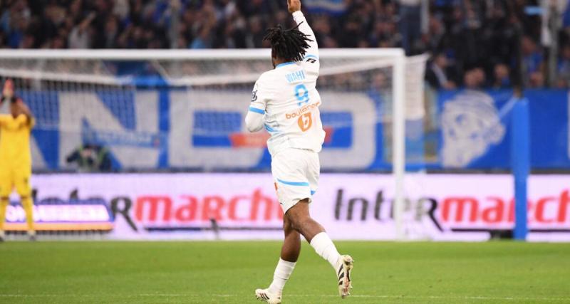  - OM : Wahi s’est mis d’accord avec un club, le départ se précise !