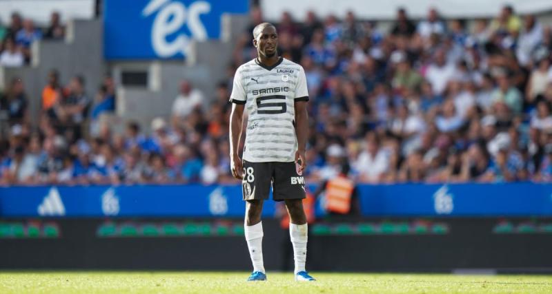  - Rennes : Glen Kamara sur le départ, trois clubs anglais sur les rangs