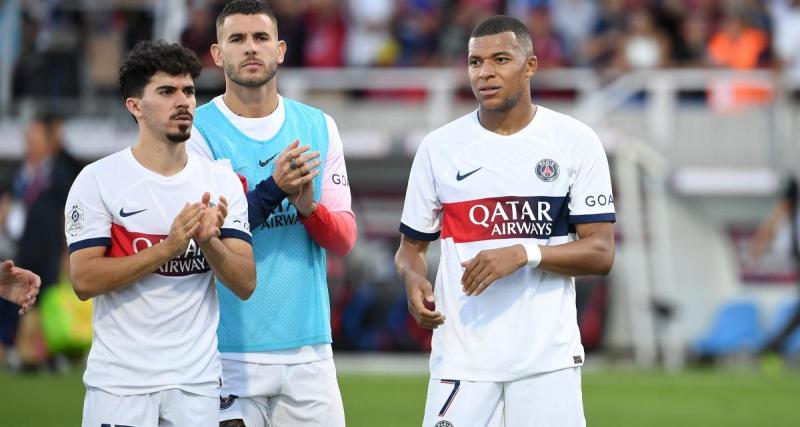  - PSG : les confessions de Vitinha sur l'absence de Mbappé