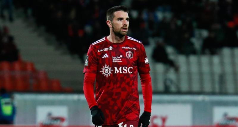  - Troyes - Annecy : les compositions officielles