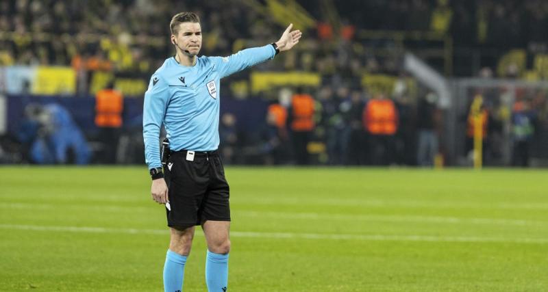  - Ligue des champions : Letexier et Bastien au sifflet de deux affiches