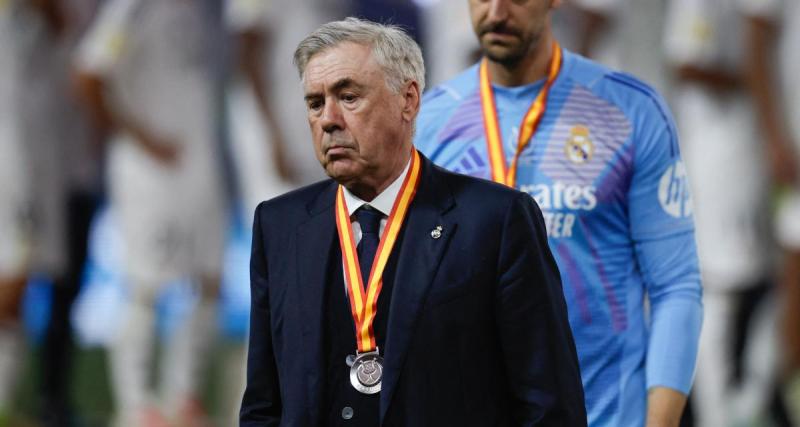  - Carlo Ancelotti sur le point de quitter le Real Madrid, Kolo Muani a joué avec la Juventus, l'OM enrage contre l'arbitrage... les immanquables du jour !