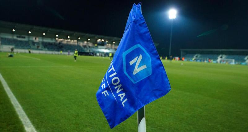  - National : Concarneau s'offre un attaquant (off)