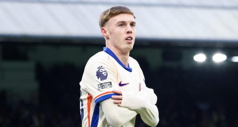  - Chelsea : le contrat fou signé par Palmer avec... Amazon