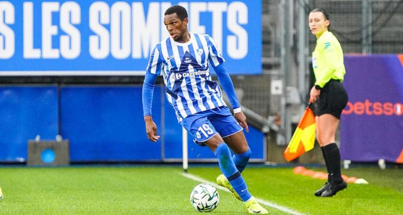  - Ligue 2 : Lenny Joseph quitte Grenoble, un départ et une arrivée à Clermont (off)