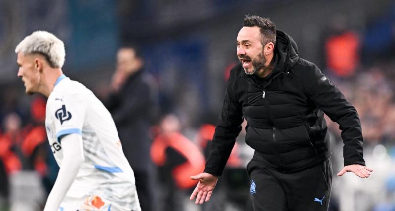  - OM : De Zerbi s'offre un exploit vieux de 50 ans ! 