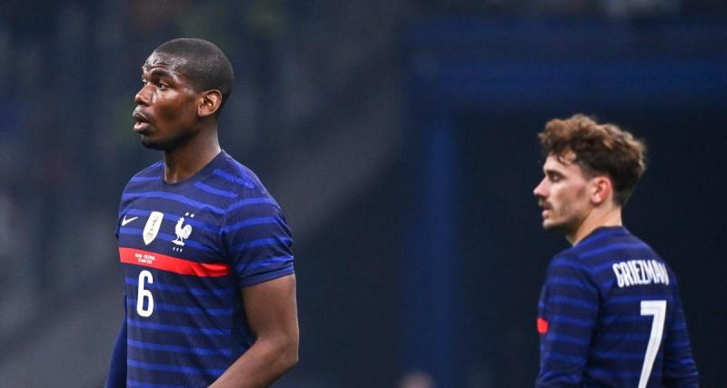  - Equipe de France : Paul Pogba fait une énorme annonce sur son retour et Griezmann ! 