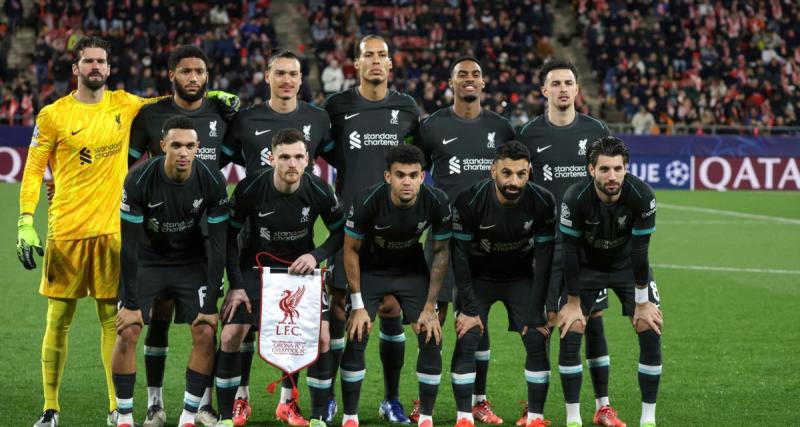  - Liverpool - Lille : quelle chaîne et comment voir le match en streaming ?