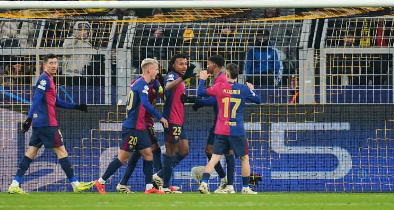  - Benfica - Barça : les compos probables !