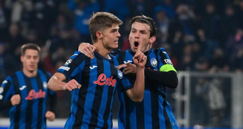 - Atalanta Bergame - Sturm Graz : Diffusion TV, Chaîne et streaming, toutes les infos