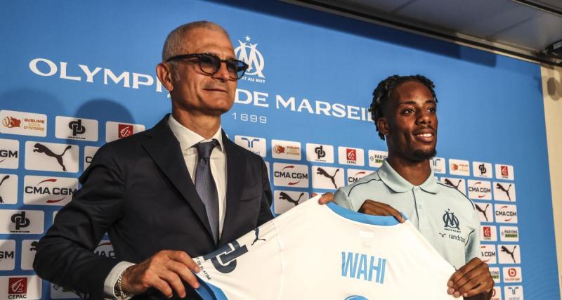  - OM : deux énormes attaquants tentés pour remplacer Wahi ?