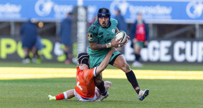  - TOP 14 : Vannes prépare un gros coup pour remplacer Saili
