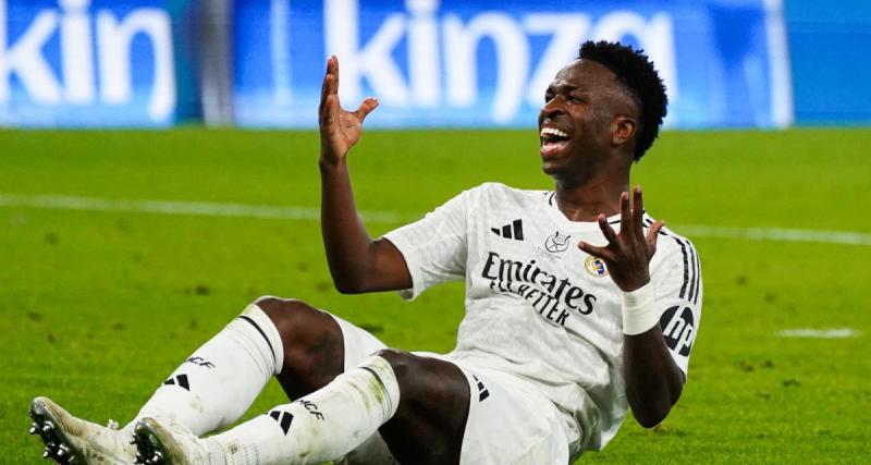  - Real Madrid : le montant démentiel annoncé à l'Arabie Saoudite pour Vinicius