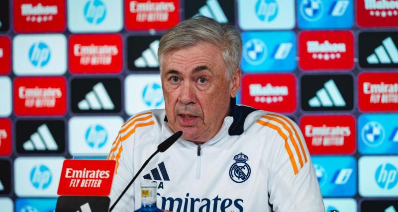  - Real Madrid : un départ d’Ancelotti acté cet été ? La vérité tombe !