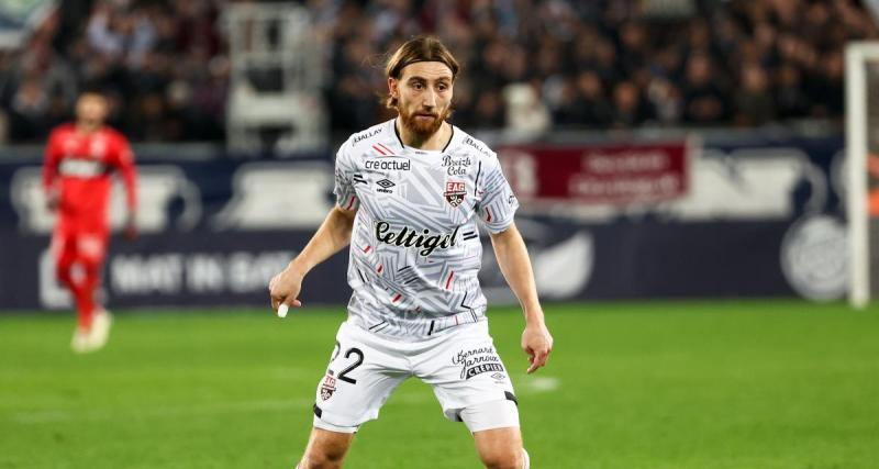  - Amiens : Victor Lobry rebondit en Picardie (off)