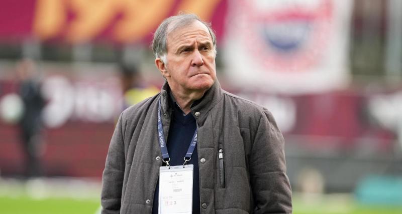  - Un gros Mercato au nouveau Paris FC ? Le président répond cash