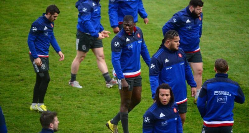  - XV de France : un joueur a refusé une convocation de Galthié et veut changer de nationalité