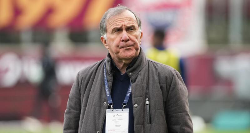  - Paris FC : "Il ne faut pas se précipiter", Ferracci calme le jeu malgré "des propositions parfois un peu bizarres"